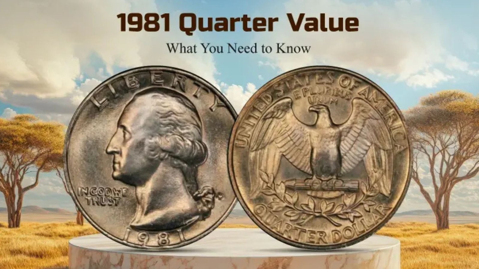 Could Your 1981-D Washington